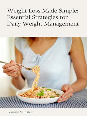 cover image of Weight Loss Made Simple